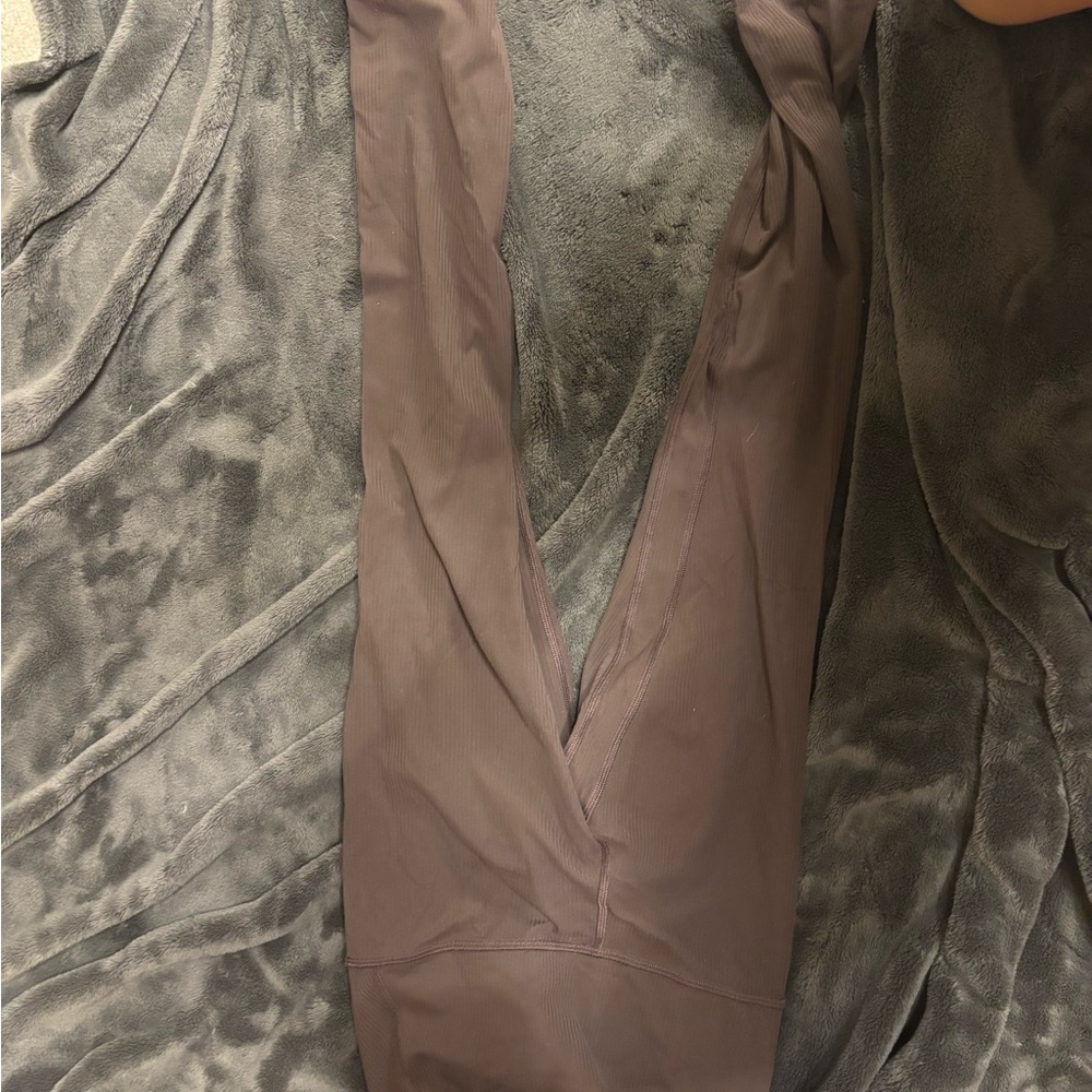 Lululemon Athletica Brown Leggings